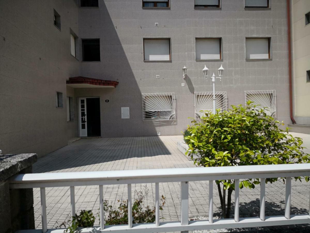 Appartement Apartamento Agrelo à Bueu Extérieur photo